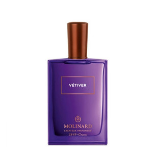Vétiver - Eau de Parfum -75ml MOLINARD