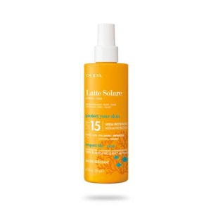 Lait Solaire SPF15 - Visage -200ml PUPA