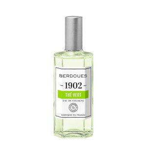 1902 Tradition Thé Vert - Eau de Cologne-125ml BERDOUES