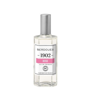 1902 Tradition Rose - Eau de Cologne-125ml BERDOUES