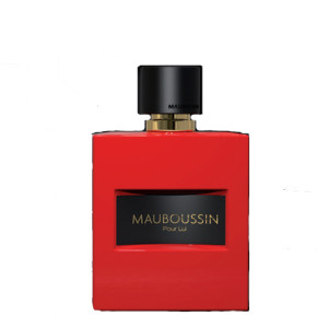 Pour Lui In Red - Eau de Parfum-100ml MAUBOUSSIN