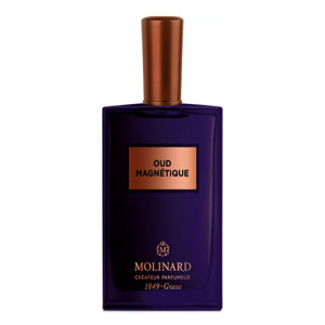Oud Magnétique - Eau de Parfum -75ml MOLINARD