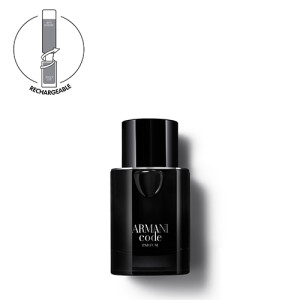 Giorgio Armani Code - Parfum Rechargeable-50ml Armani Parfum