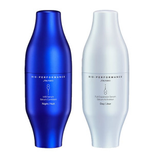 Bio-Performance - Duo Peau Comblée et Repulpée Sérum -2x30ml SHISEIDO