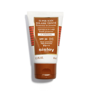 SUPER SOIN SOLAIRE TEINTÉ N°0 PORCELAIN-40 ml SISLEY