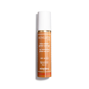 SUNLEYA G.Ebr/SOIN SOLAIRE GLOBAL ANTI-ÂGE SPF 30-50 ml SISLEY