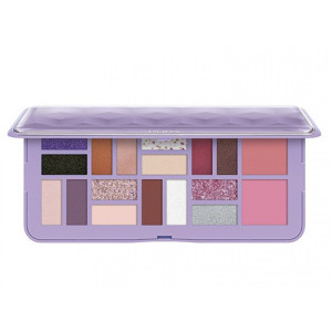 Palette L Lila - fard à joues + ombres à paupières- PUPA