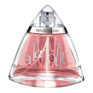 A La Folie - Eau de Parfum -100ml MAUBOUSSIN