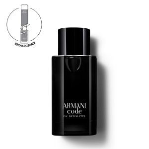 Giorgio Armani Code - Eau de Toilette Rechargeable-75ml Armani Parfum