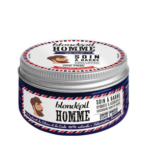 Soin à Barbe - Hydrate & Assouplit-100ml Blondépil Homme
