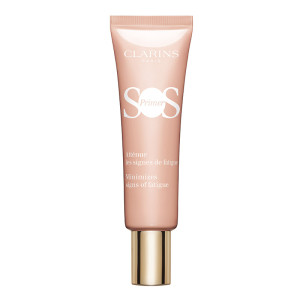 SOS Primer - Base de Teint Anti-Fatigue- CLARINS Pink