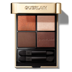 Ombres G - Ombres à Paupières 4 couleurs- GUERLAIN 910 Undressed Brown