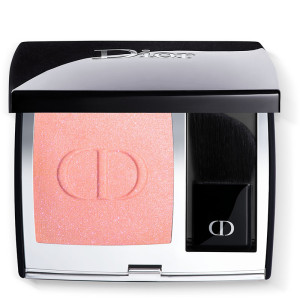 Christian Dior Rouge Blush - Blush joues et pommettes - longue tenue- Dior 601 Hologlam