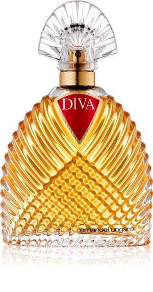 Diva - Eau de Parfum-100ml EMANUEL UNGARO