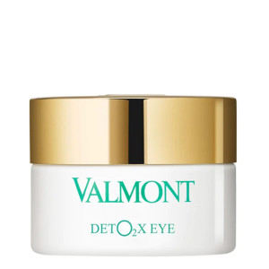 Deto2X Eye - Crème Yeux Oxygénante et Détoxifiante-12ml Valmont