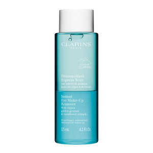Démaquillant Express - Yeux Sensibles Flacon-125ml CLARINS