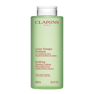 Lotion Tonique Purifiante - Peau mixtes à grasses-400ml CLARINS