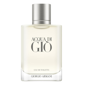 Giorgio Armani Acqua Di Gio Homme - Eau de Toilette Rechargeable-100ml Armani Parfum