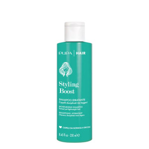 Styling Boost - Shampoing Hydratant-250ml PUPA