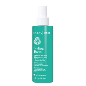 Styling Boost - Spray Démêlant Thermo-Protecteur-150ml PUPA
