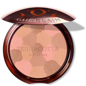 Terracotta Light - La poudre éclat bonne mine naturelle - 96% d'ingrédients d'origine naturelle- GUERLAIN 00 Clair Rosé - 10Gr