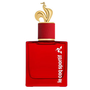 Rouge Energie - Eau de Parfum Femme-100ml LE COQ SPORTIF PARFUM