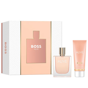 Alive Coffret - Eau de Parfum-50ml BOSS - HUGO BOSS