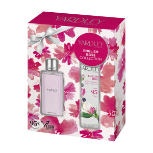 English Rose Coffret - Eau de Toilette-50ml YARDLEY