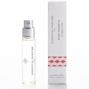 Rose Magnetic - Mini Vapo. de Sac et Voyage-10ml ESSENTIAL PARFUMS