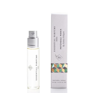Patchouli Mania - Eau de Parfum-10ml ESSENTIAL PARFUMS
