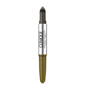 High Impact Shadow Play - Fards à paupières + Définisseur- Clinique 02 MIXED GREENS