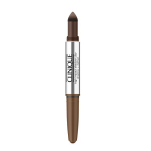 High Impact Shadow Play - Fards à paupières + Définisseur- Clinique 05 RUM/COLA