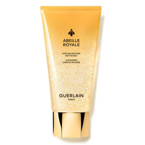 Abeille Royale - Soin-en-Mousse Nettoyant-175ml GUERLAIN