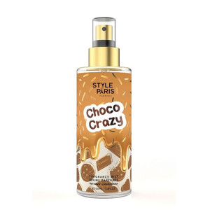 Choco Crazy - Brume Parfumée - Corps & Cheveux-100ml Office des Parfums