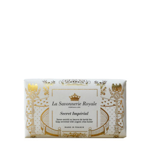 Savon Secret Impérial-100gr La Savonnerie Royale