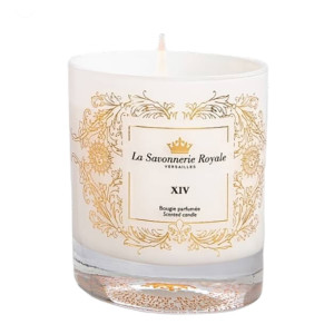 Bougie XIV-200 gr La Savonnerie Royale