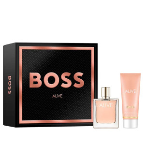 Alive Coffret - Eau de Parfum-50ml BOSS - HUGO BOSS