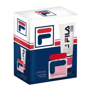 F- Power Woman Coffret - Eau de Toilette-90ml FILA