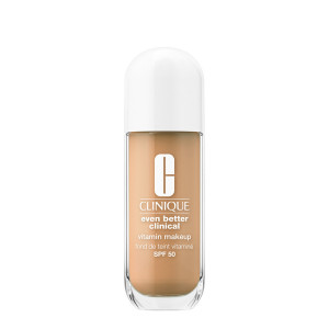 Even Better Vitamin - Fond de Teint SPF 50- Clinique Light Medium Cool 4