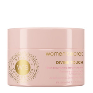 Divine Touch - Crème Nourissante pour le Corps-250ml Women'Secret Parfum