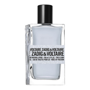 This is Him - Vibes of Freedom - Eau de Toilette -100ml ZADIG & VOLTAIRE