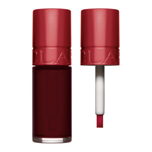 Water Lip Stain - Eau à Lèvres à l eau de framboise- CLARINS 09 Deep red water - 7ml