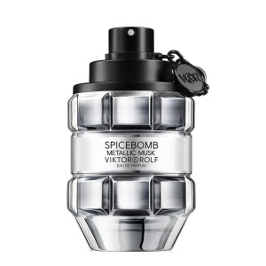 Spicebomb Metallic Musk - Eau de Parfum-90ml VIKTOR & ROLF