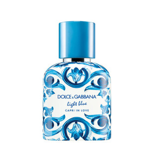 Light Blue Pour Homme Capri in Love - Eau de Parfum-50ml DOLCE&GABBANA