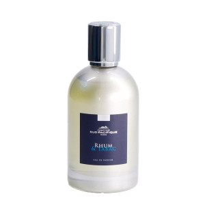 Rhum & Tabac - Eau de Parfum-100ml COMPTOIR SUD PACIFIQUE