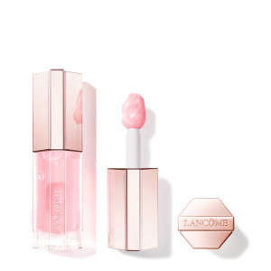 Lip Idôle JuicyTreat - Gloss Huile à Lèvres- LANCÔME 10 PINK OH LA LA