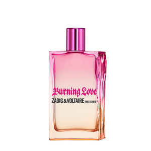 This is Her! Burning Love - Eau de Parfum-50ml ZADIG & VOLTAIRE