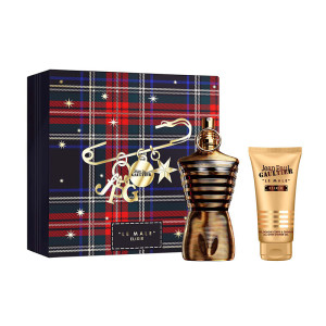 Le Male Elixir Coffret - Parfum-125ml JEAN PAUL GAULTIER