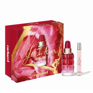Yes I Am Bloom Up ! Coffret - Eau de Parfum Fleurie et Fruitée-50ml CACHAREL PARFUM