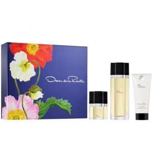 Coffret Oscar - Eau de Toilette + 2 Produits-100ml Oscar de la Renta